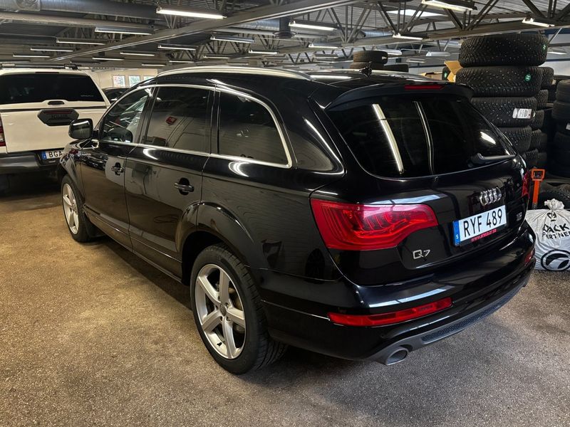 Audi Q7 bild 3