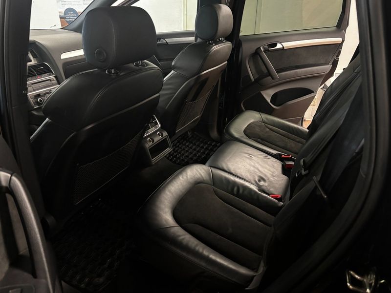 Audi Q7 bild 6