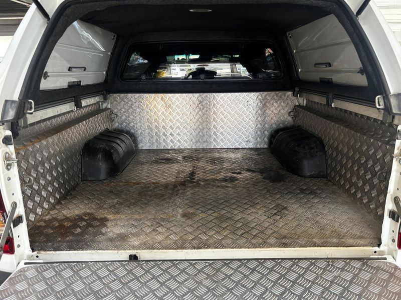 Toyota Hilux bild 8