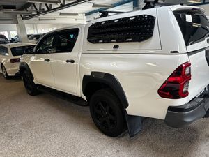 Toyota Hilux bild 3