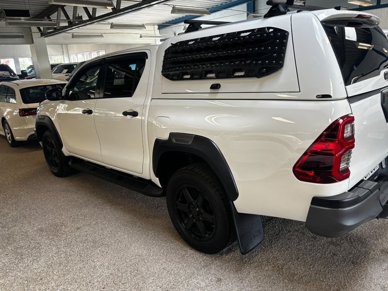 Toyota Hilux bild 3