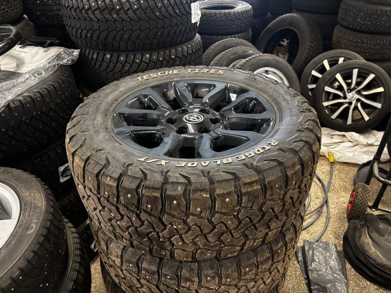 Toyota Hilux bild 9