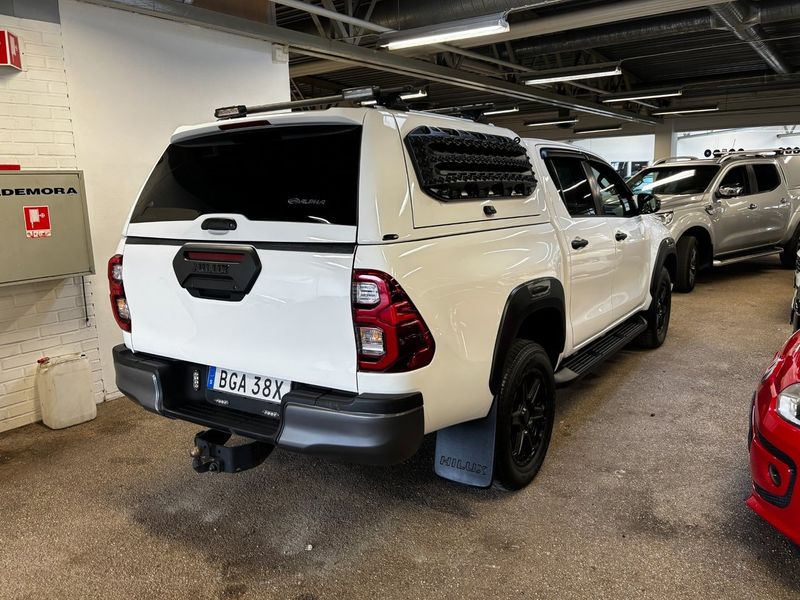 Toyota Hilux bild 4