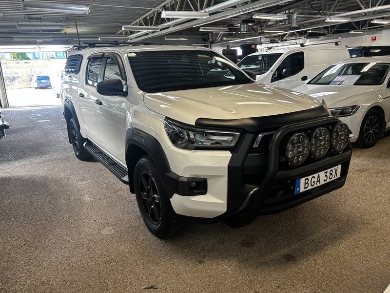 Toyota Hilux bild 2