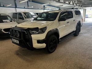 Toyota Hilux bild 1