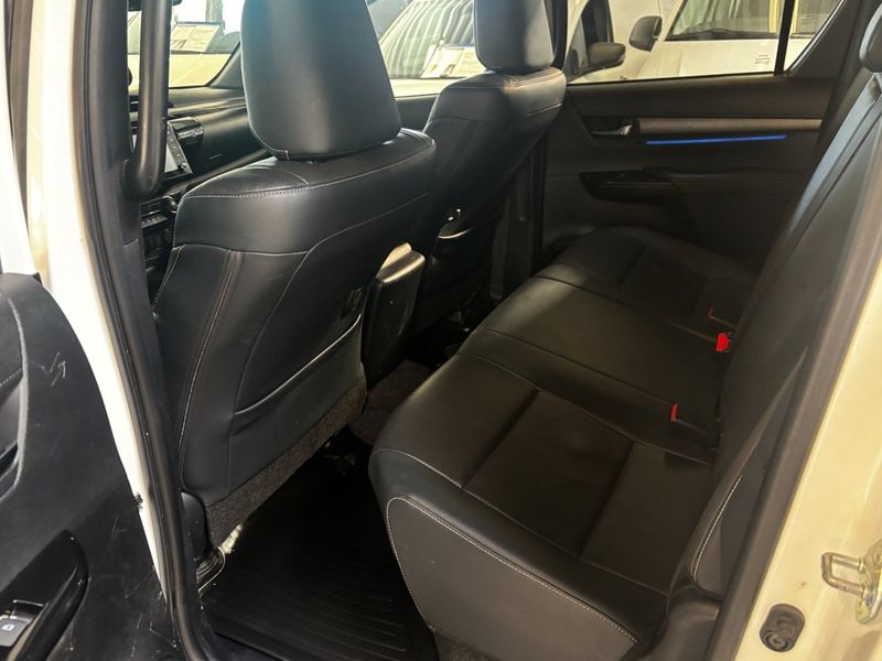 Toyota Hilux bild 7