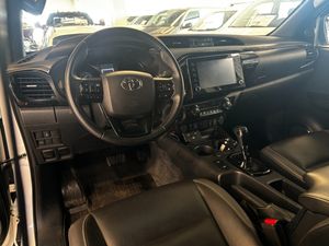 Toyota Hilux bild 6