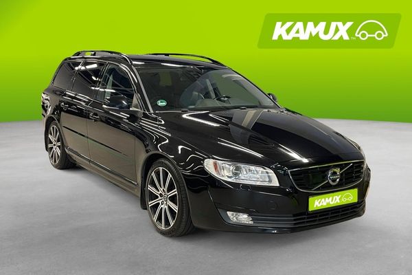 Volvo V70 D4 AWD Classic Sport Edt 181hk Skinn Drag Värm Navi - 2016
