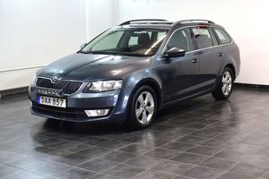 Skoda Octavia bild 3