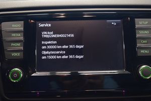 Skoda Octavia bild 19