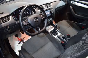 Skoda Octavia bild 5