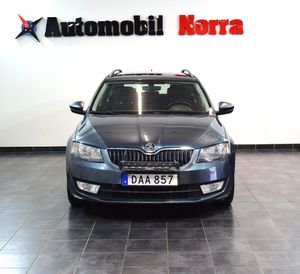 Skoda Octavia bild 2