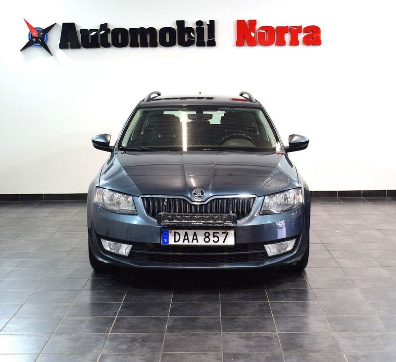 Skoda Octavia bild 2