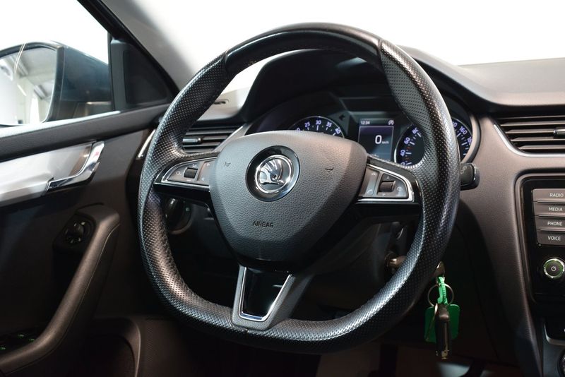 Skoda Octavia bild 13