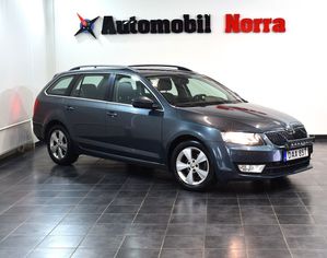 Skoda Octavia bild 1