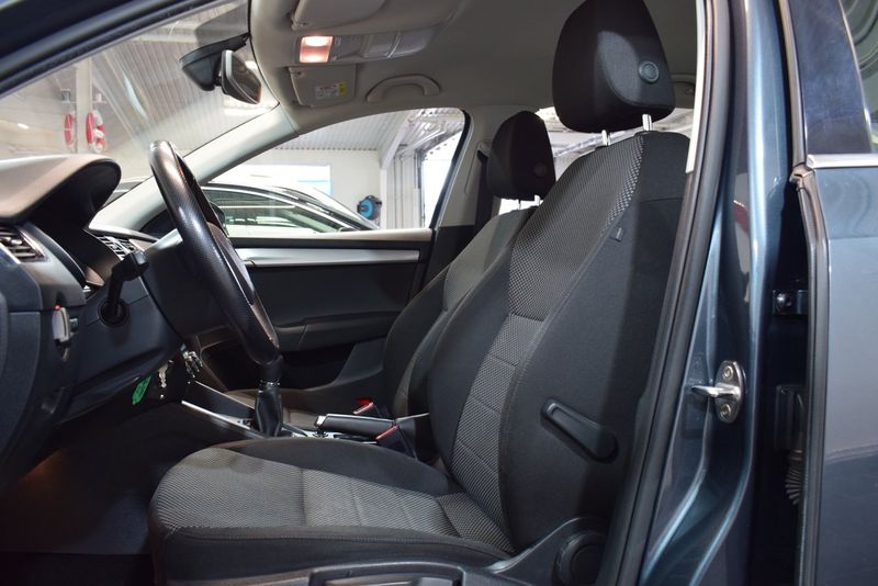 Skoda Octavia bild 6