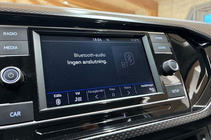 Volkswagen T-Cross bild 17