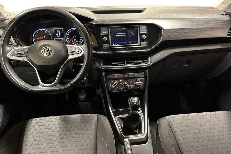 Volkswagen T-Cross bild 9