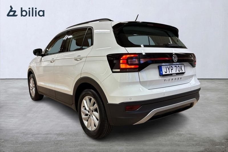 Volkswagen T-Cross bild 2