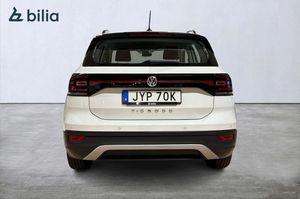 Volkswagen T-Cross bild 5