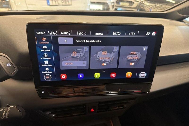 Cupra Born bild 23