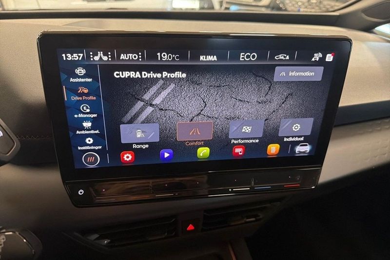 Cupra Born bild 21