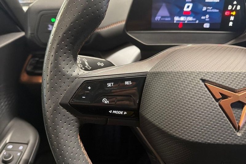 Cupra Born bild 16