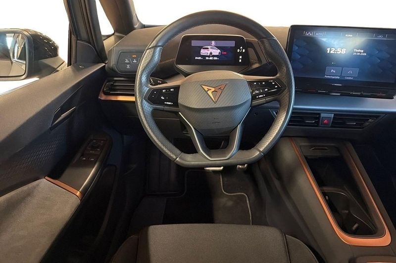Cupra Born bild 8