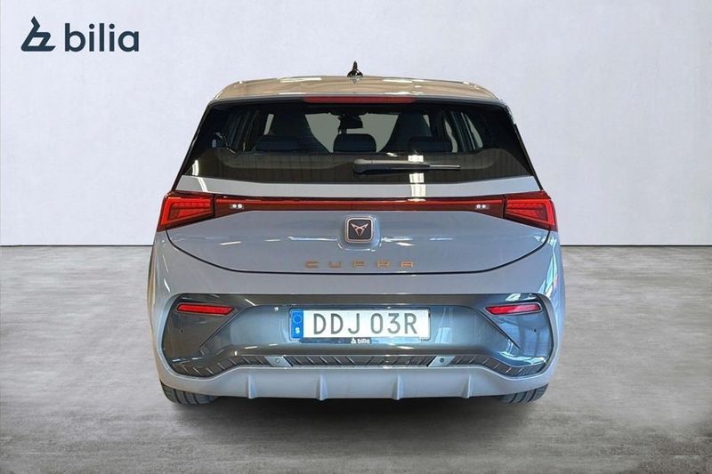 Cupra Born bild 4