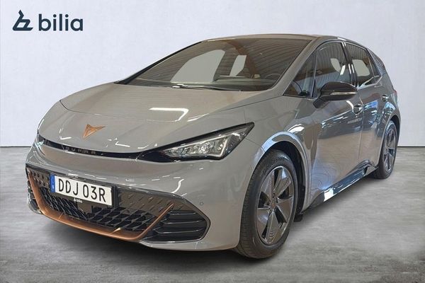 Cupra Born 58, 204hk - 2024