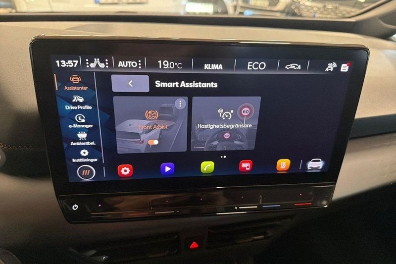 Cupra Born bild 24