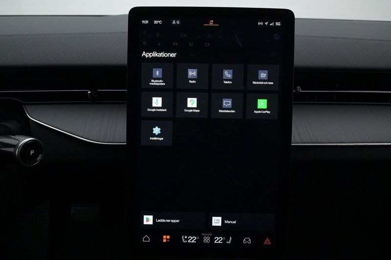 Polestar 3 bild 19