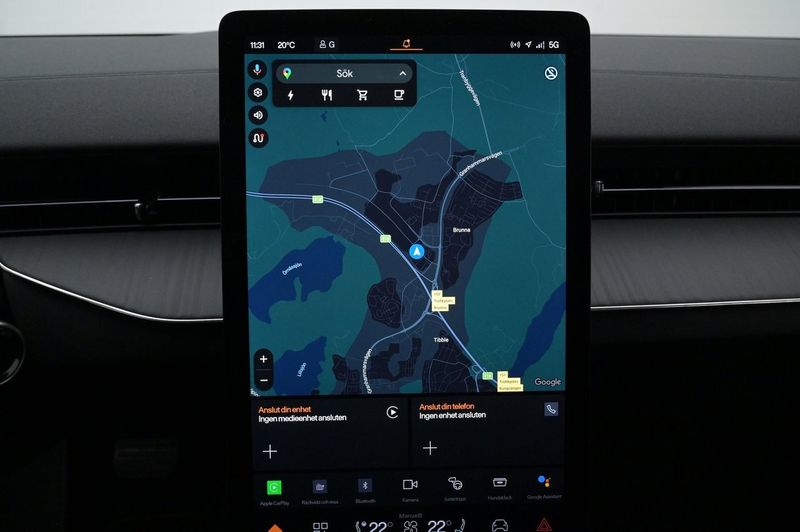 Polestar 3 bild 16