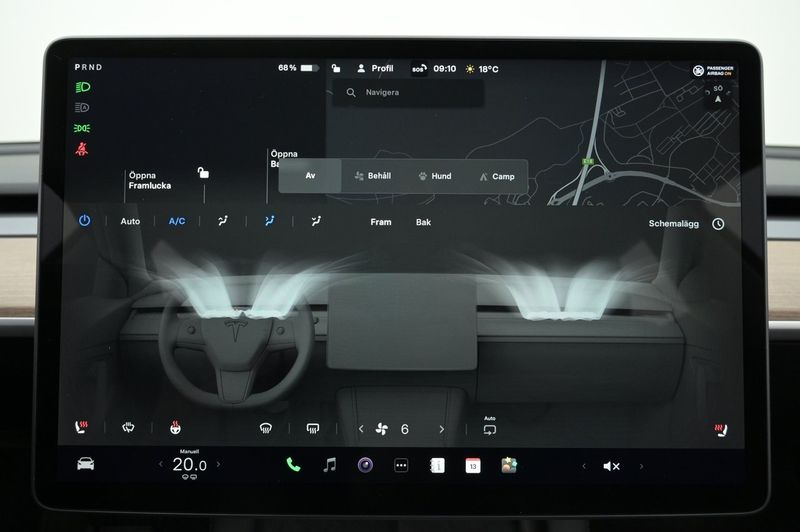 Tesla Model 3 bild 18