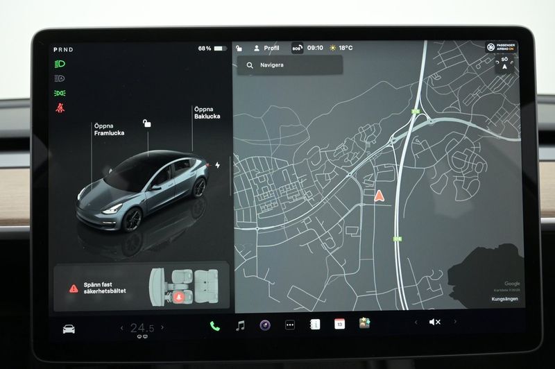 Tesla Model 3 bild 21