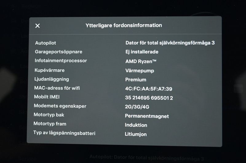 Tesla Model 3 bild 17