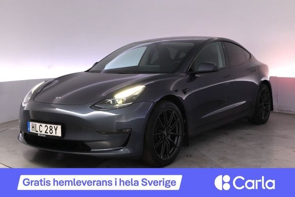 Tesla Model 3 Long Range AWD Refresh Autopilot Panorama - 2022