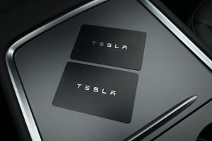 Tesla Model 3 bild 24