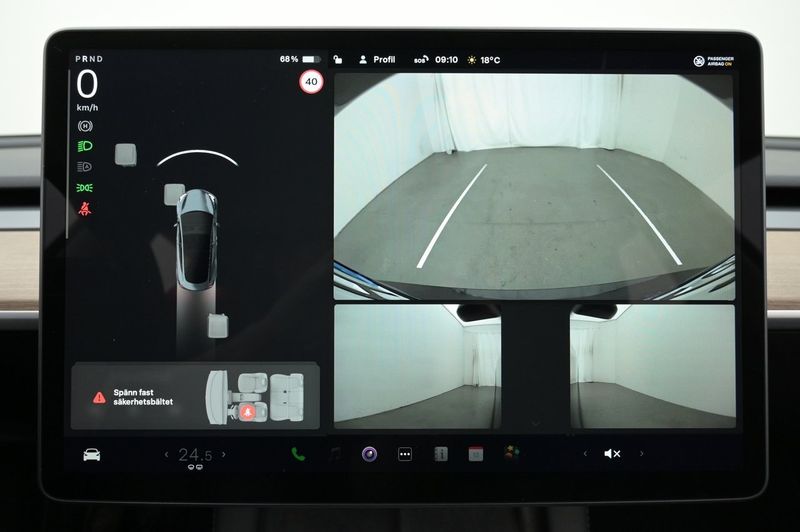 Tesla Model 3 bild 20