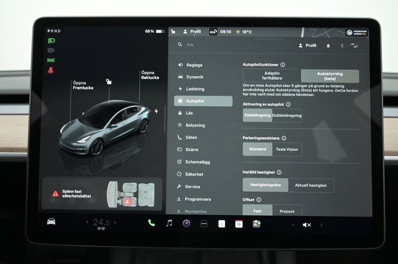 Tesla Model 3 bild 15