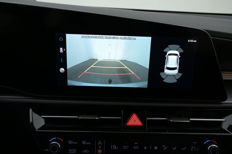 Kia Niro bild 15
