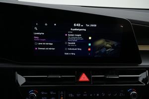 Kia Niro bild 21