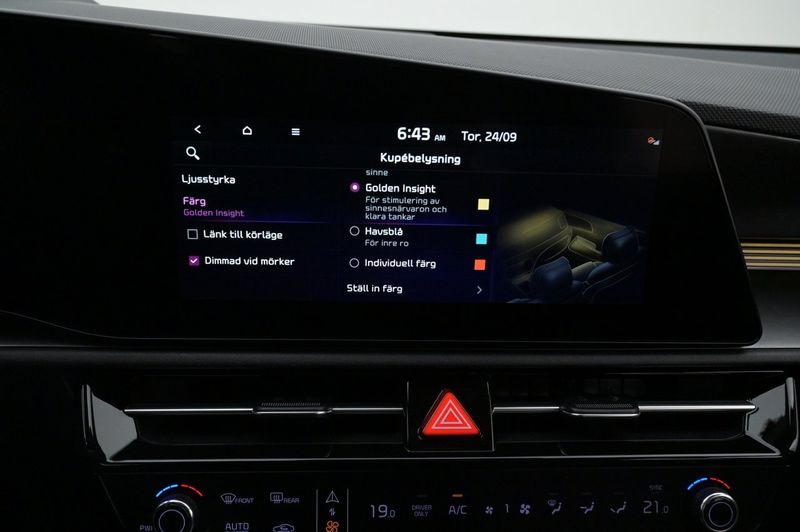 Kia Niro bild 21