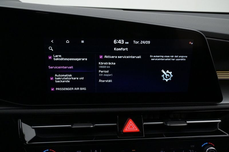 Kia Niro bild 18