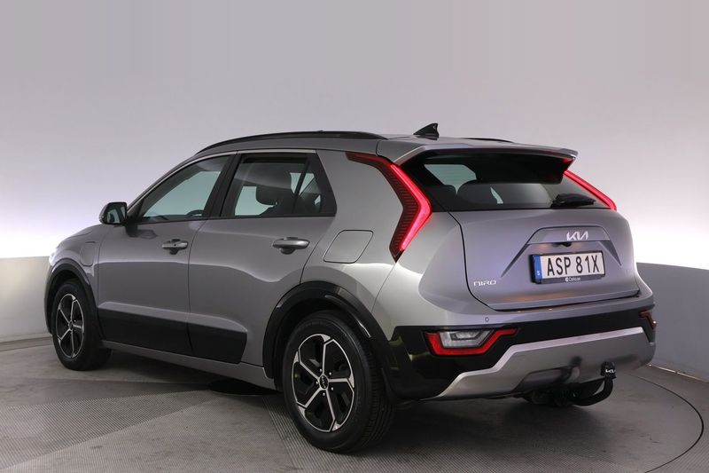 Kia Niro bild 4