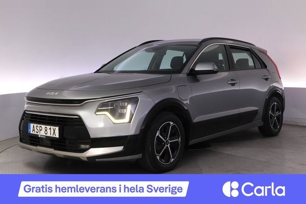 Kia Niro Plug-In-Hybrid DCT Action Kamera Navi AdapFart Drag - 2023