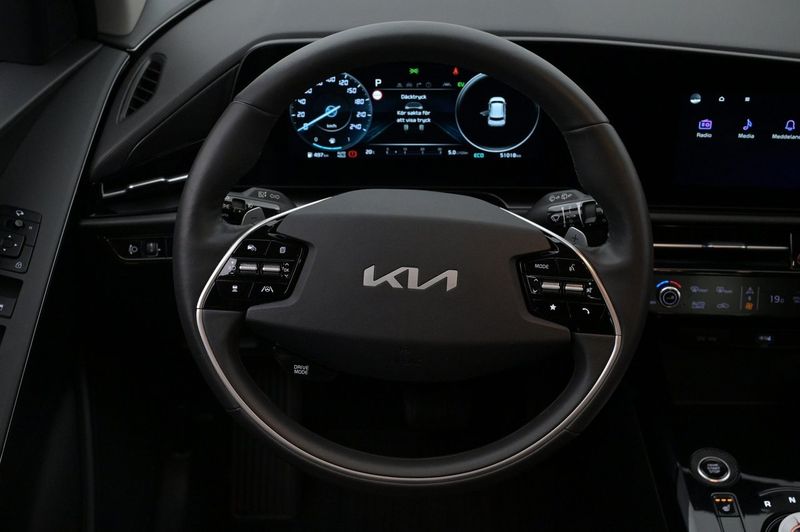 Kia Niro bild 7