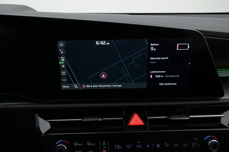 Kia Niro bild 16
