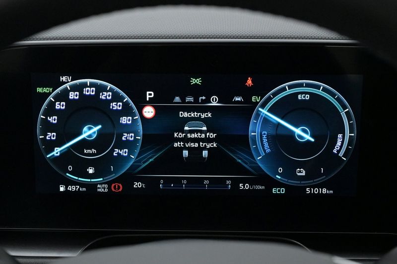 Kia Niro bild 9