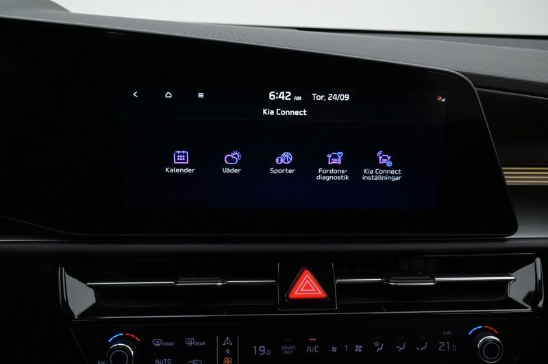 Kia Niro bild 22
